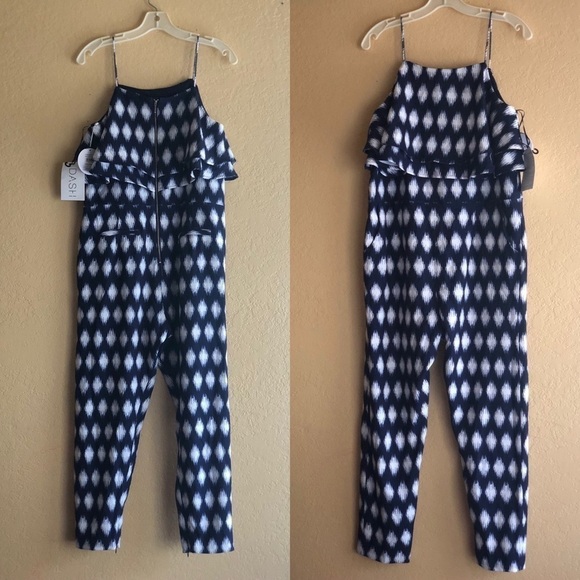 Finders keepers Move on up Jumpsuit Moroccan Dark - Picture 1 of 16
